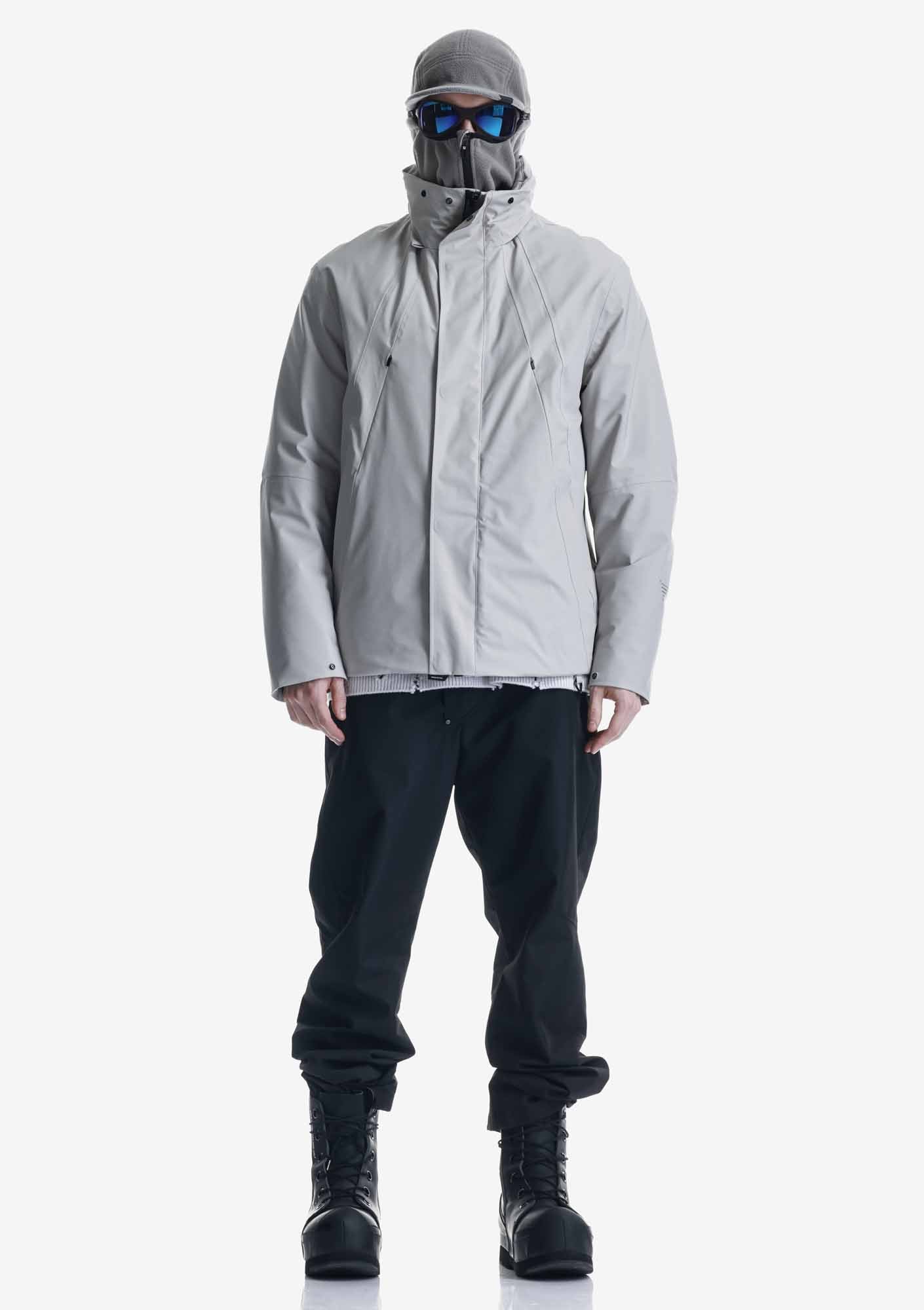 GEIME Graphene Insulated Storm Jacket Qm553