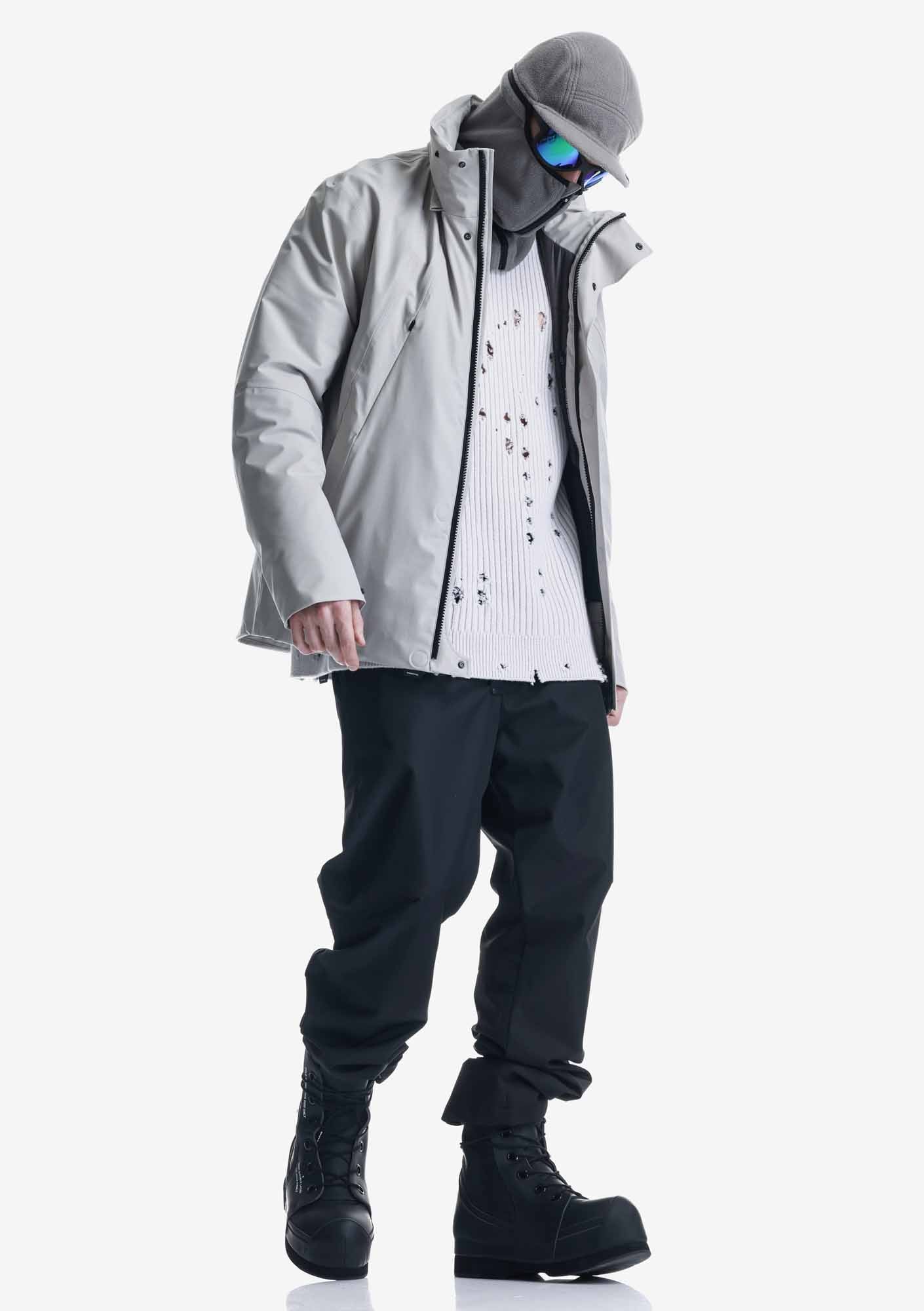 GEIME Graphene Insulated Storm Jacket Qm553
