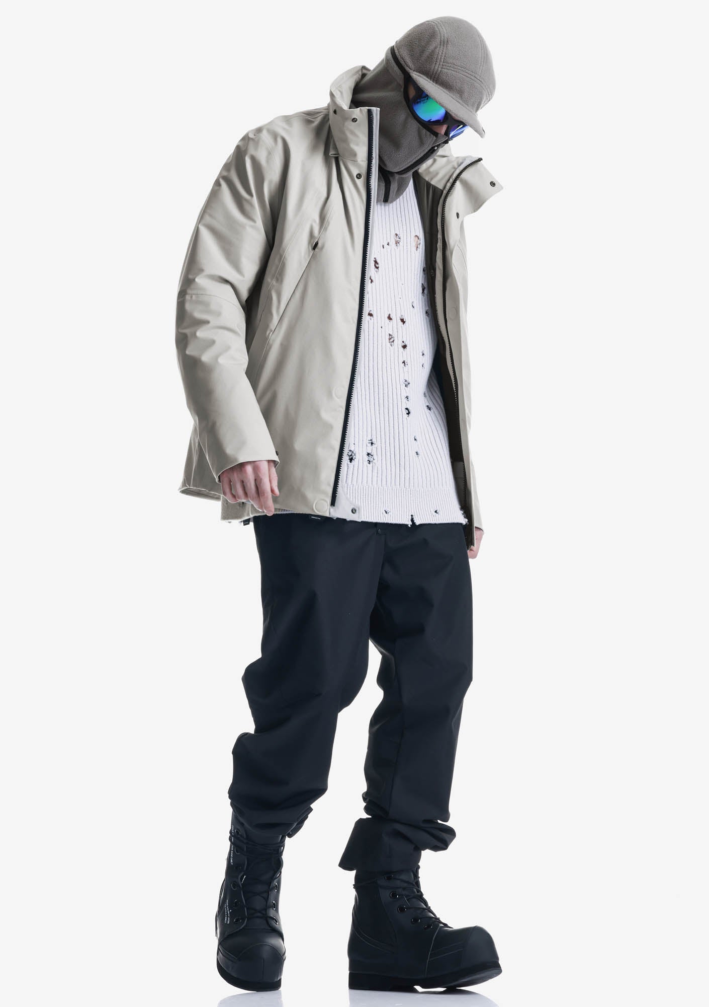 GEIME Graphene Insulated Storm Jacket Qm553