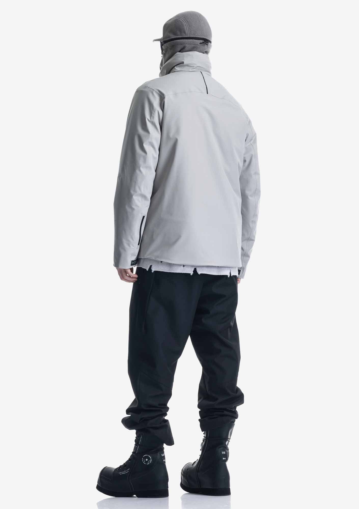 GEIME Graphene Insulated Storm Jacket Qm553