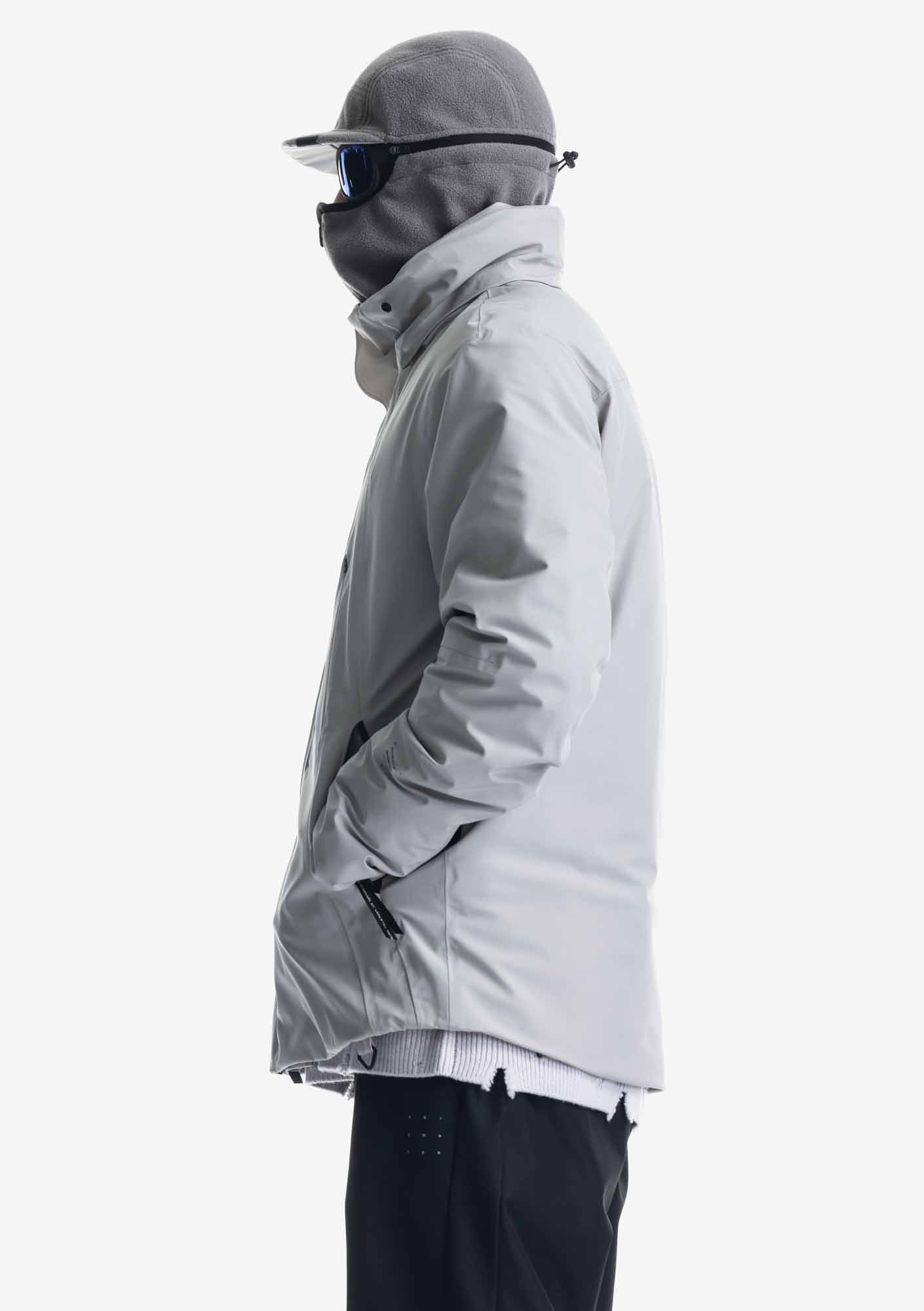 GEIME Graphene Insulated Storm Jacket Qm553