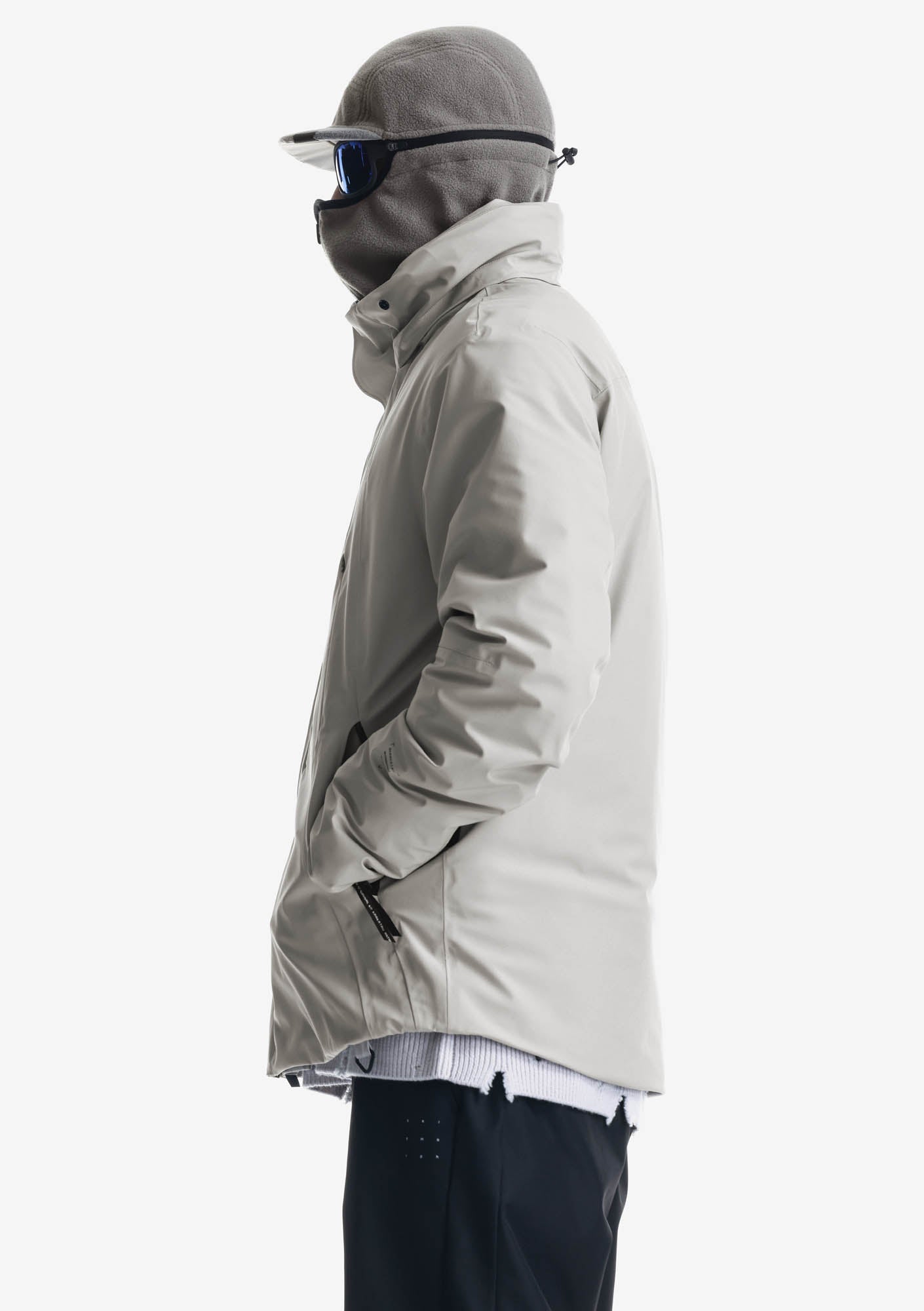 GEIME Graphene Insulated Storm Jacket Qm553