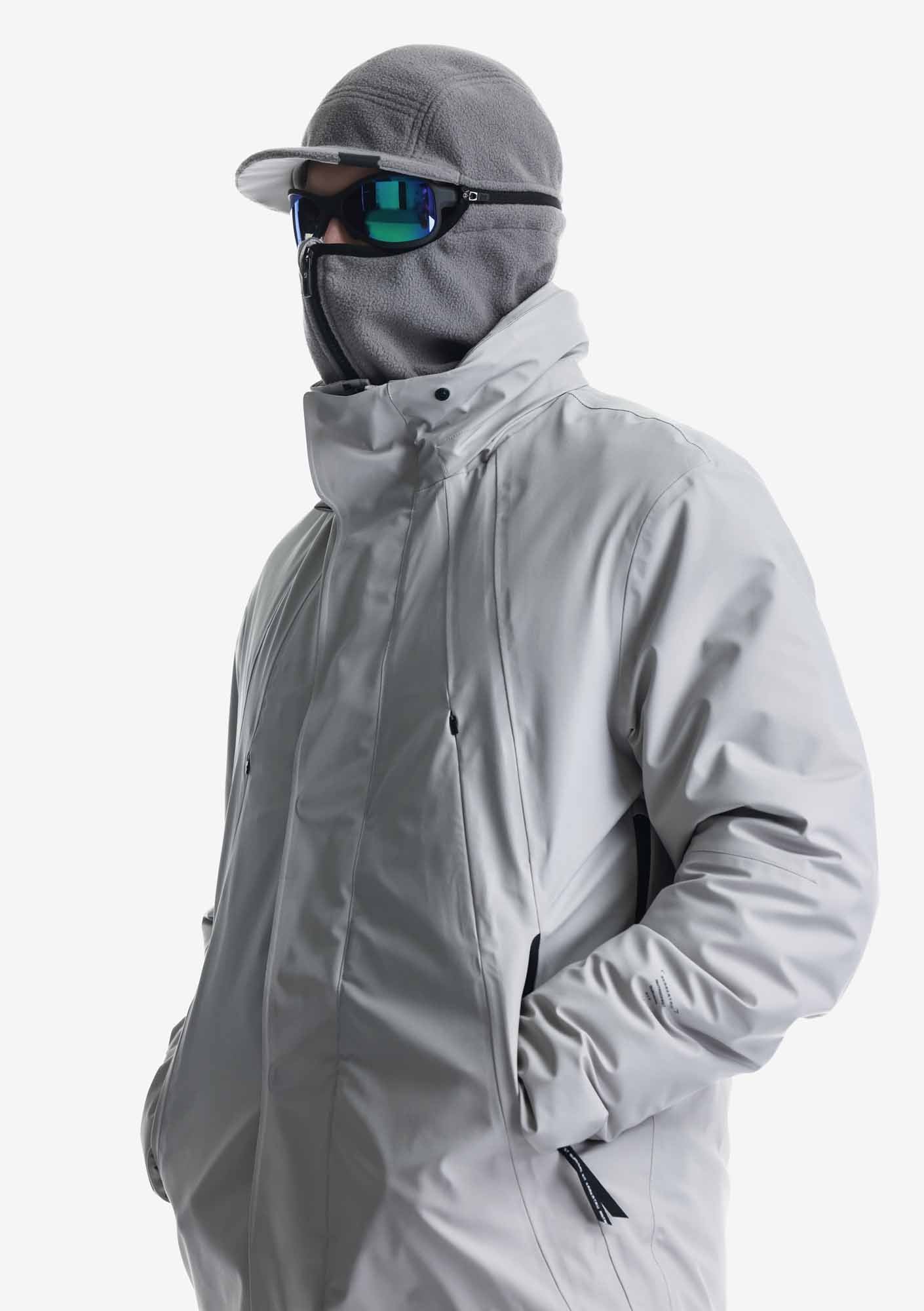 GEIME Graphene Insulated Storm Jacket Qm553