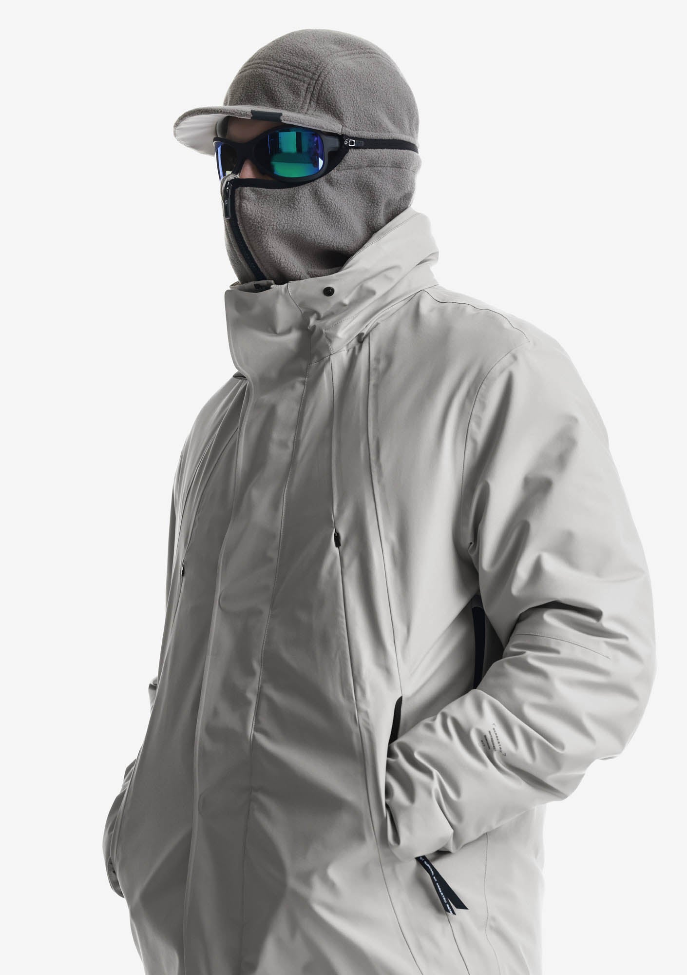 GEIME Graphene Insulated Storm Jacket Qm553