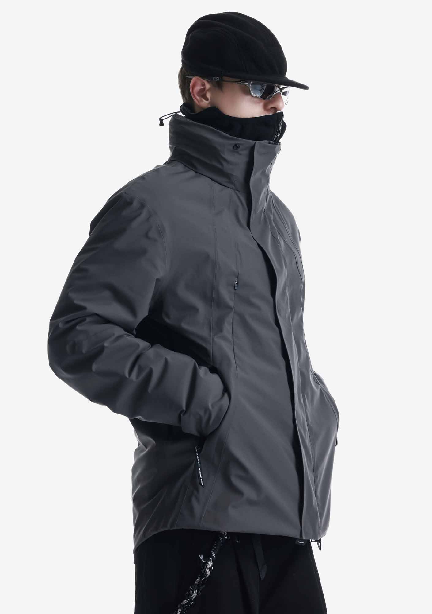 GEIME Graphene Insulated Storm Jacket