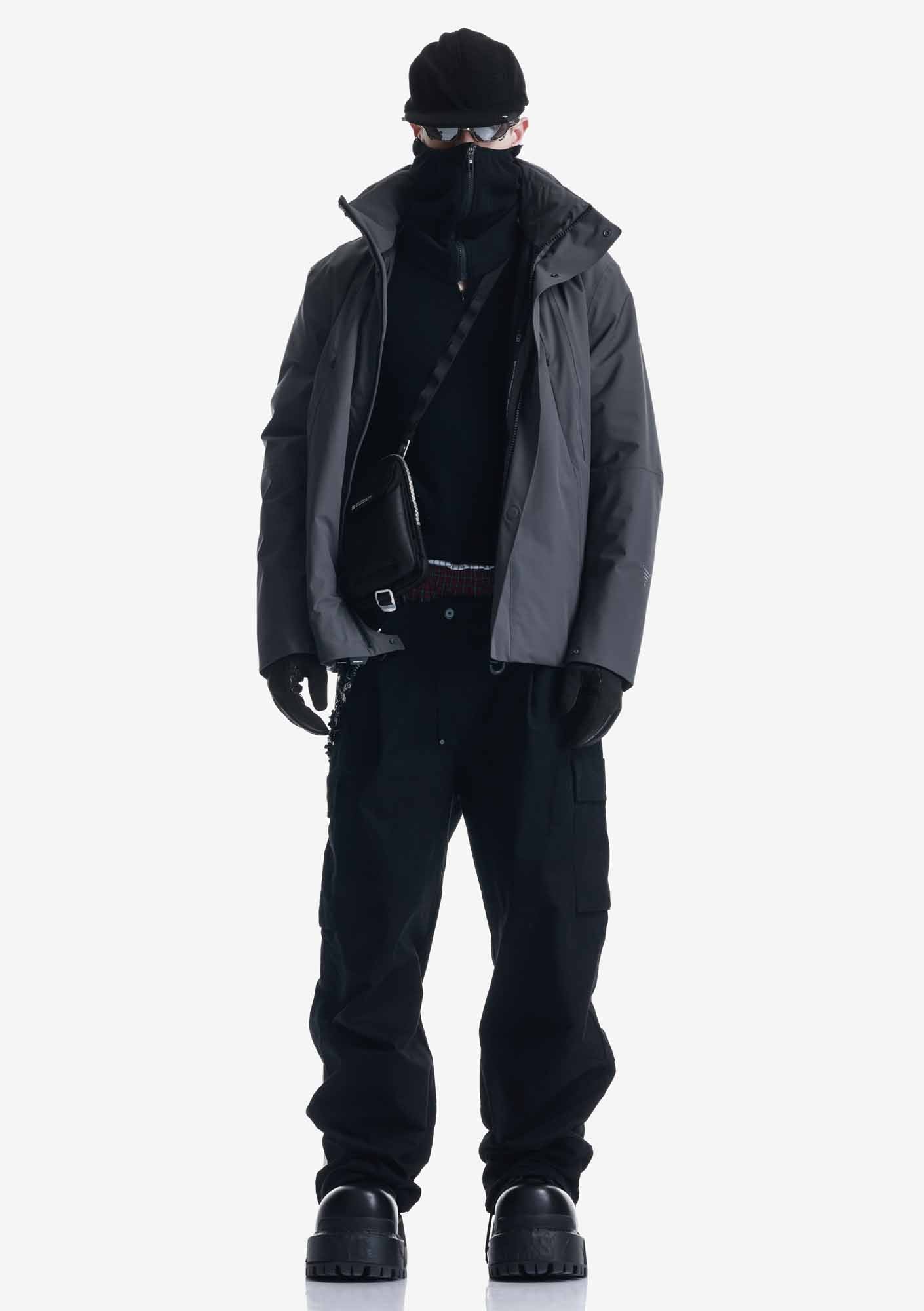 GEIME Graphene Insulated Storm Jacket Qm553