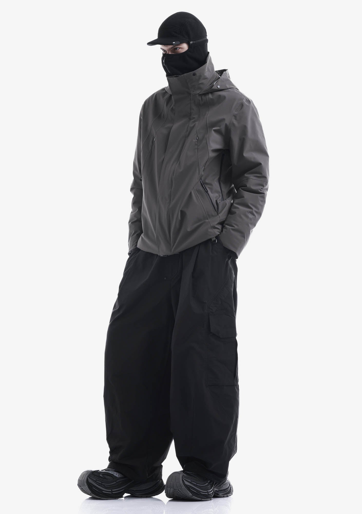GEIME Graphene Insulated Storm Jacket Qm553