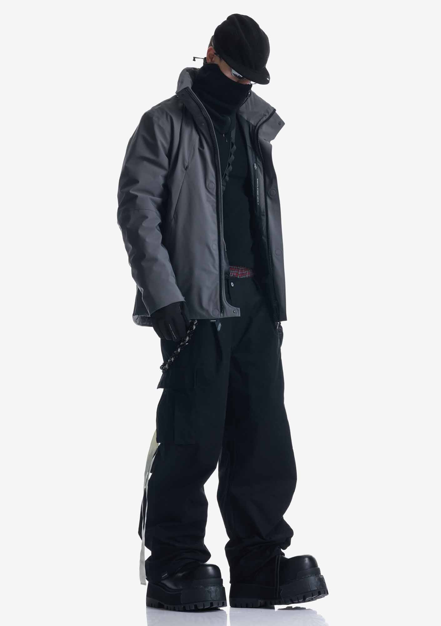 GEIME Graphene Insulated Storm Jacket Qm553