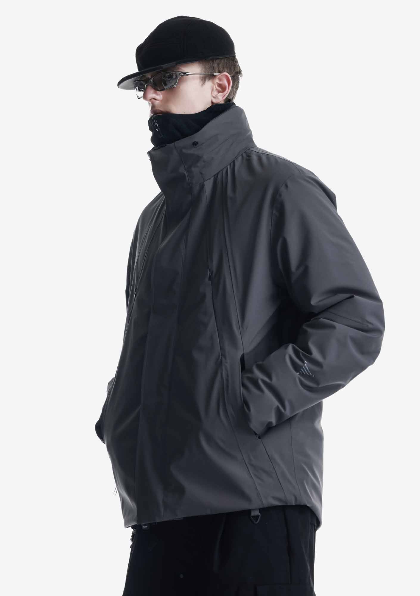 GEIME Graphene Insulated Storm Jacket Qm553