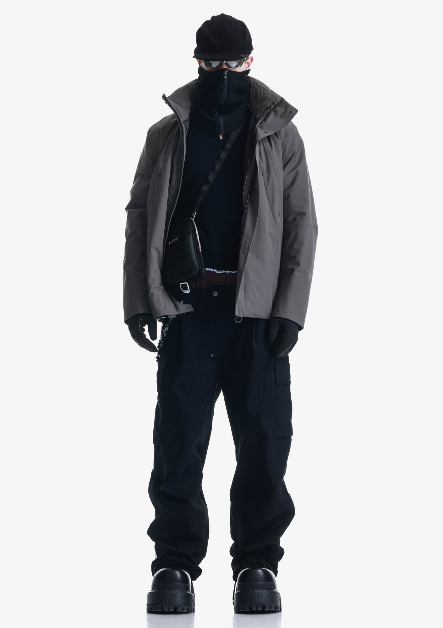 GEIME Graphene Insulated Storm Jacket Qm553