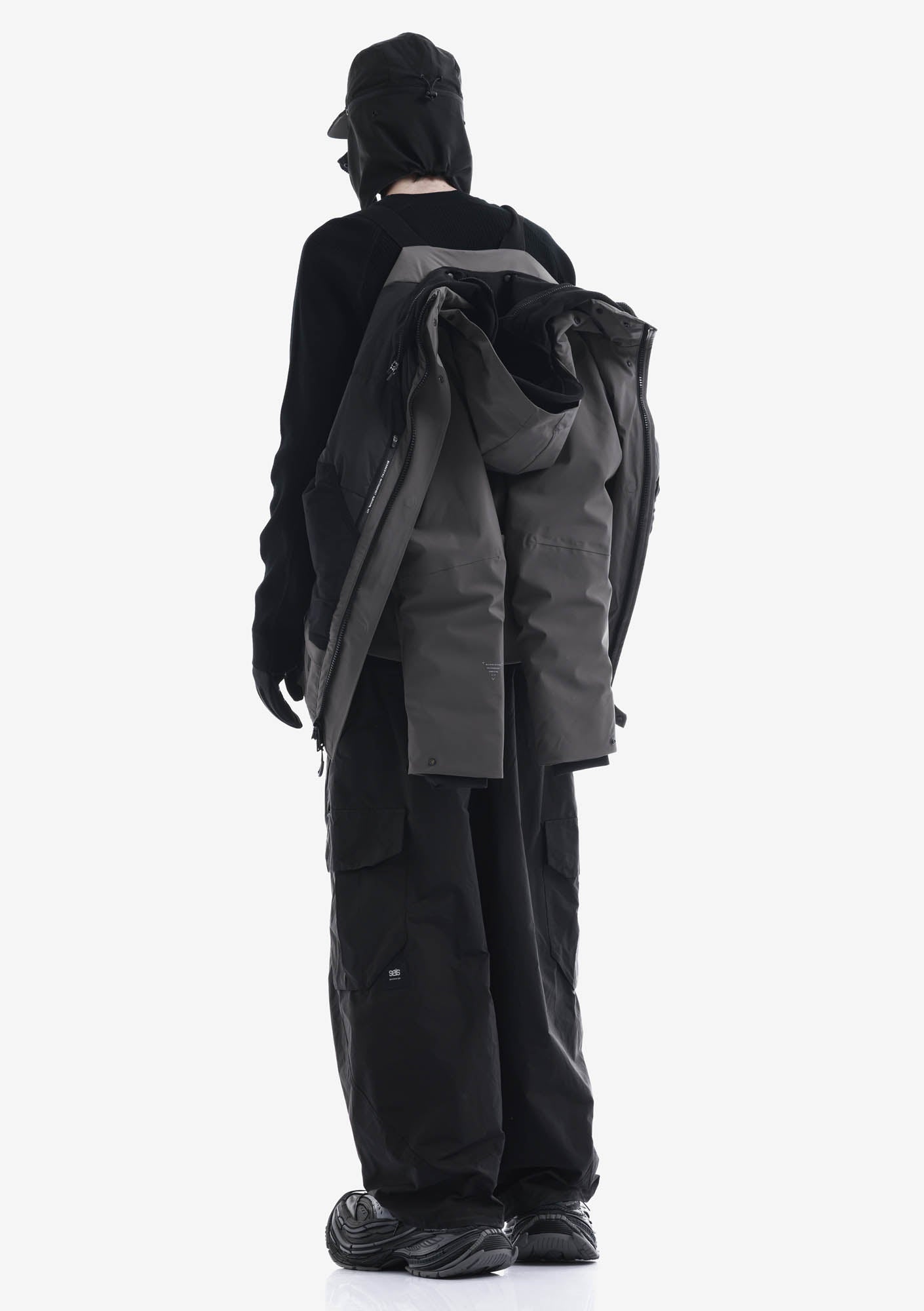 GEIME Graphene Insulated Storm Jacket Qm553