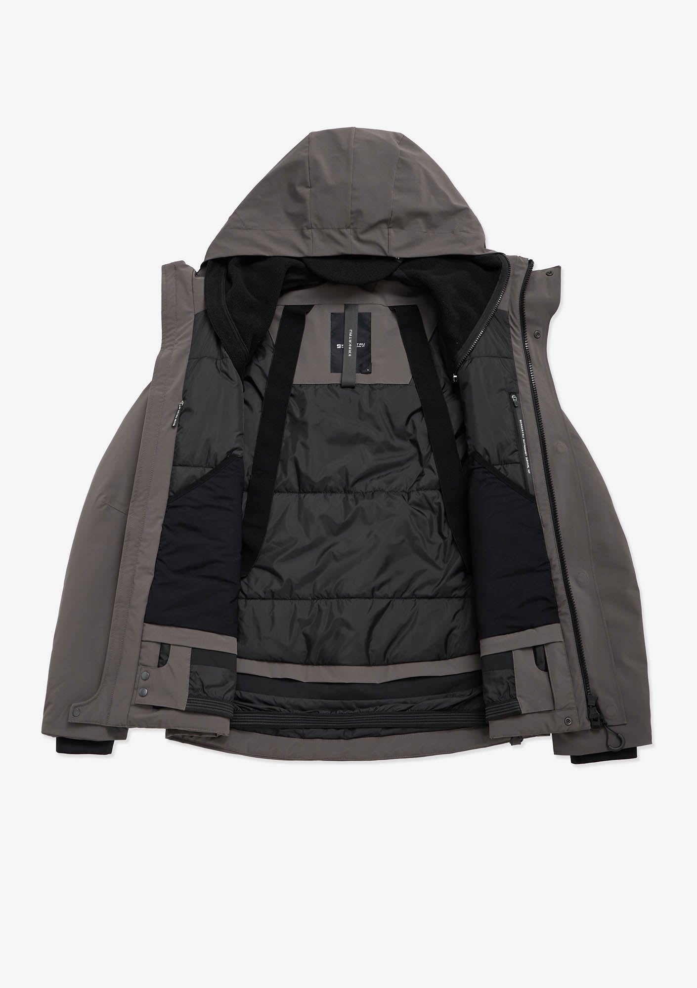 GEIME Graphene Insulated Storm Jacket Qm553