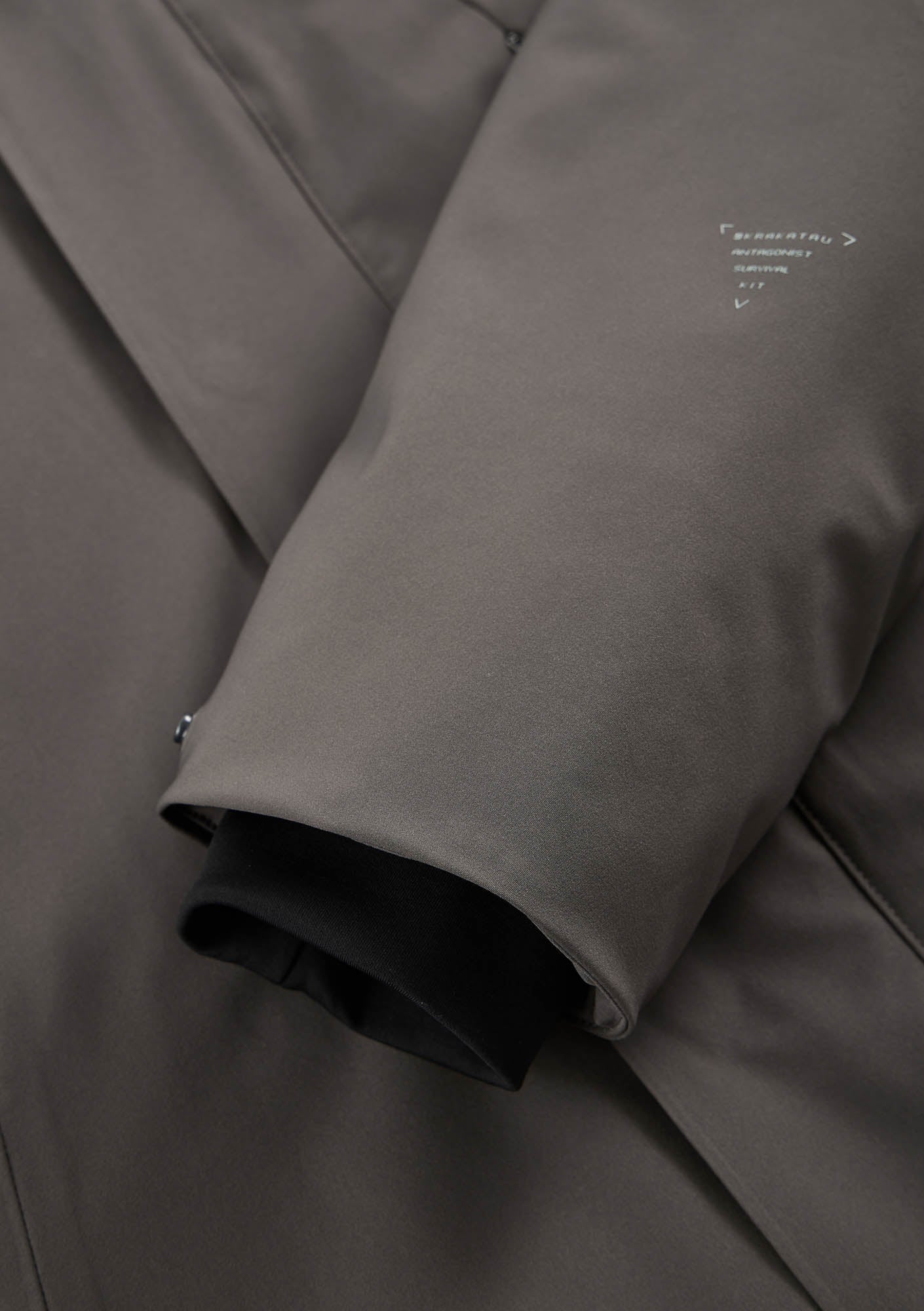 GEIME Graphene Insulated Storm Jacket Qm553