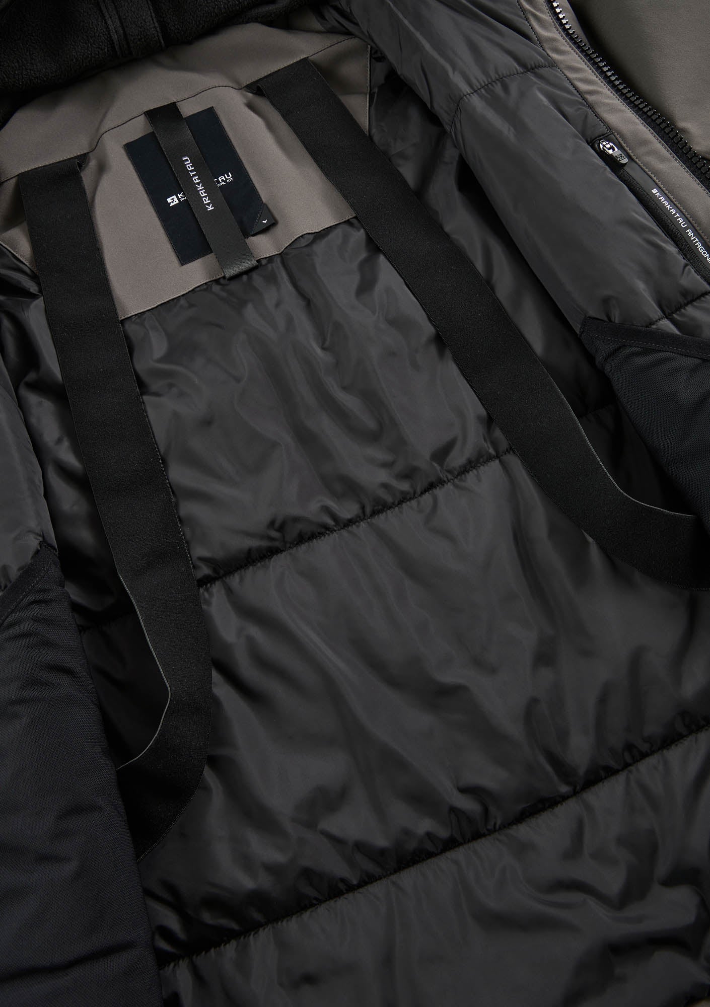 GEIME Graphene Insulated Storm Jacket Qm553