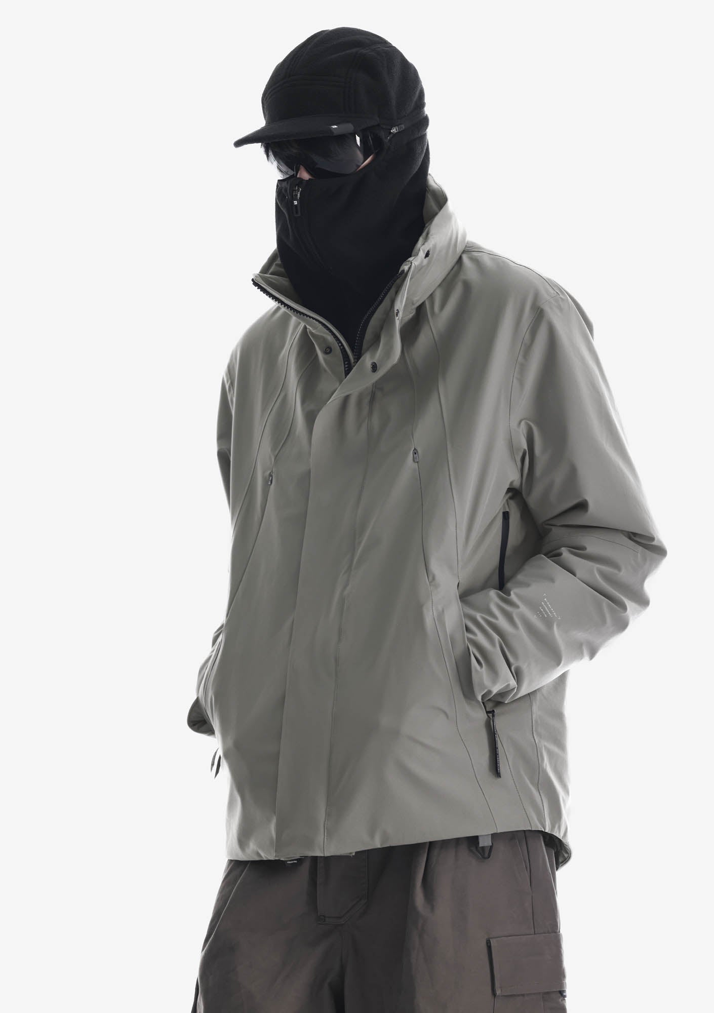 GEIME Graphene Insulated Storm Jacket