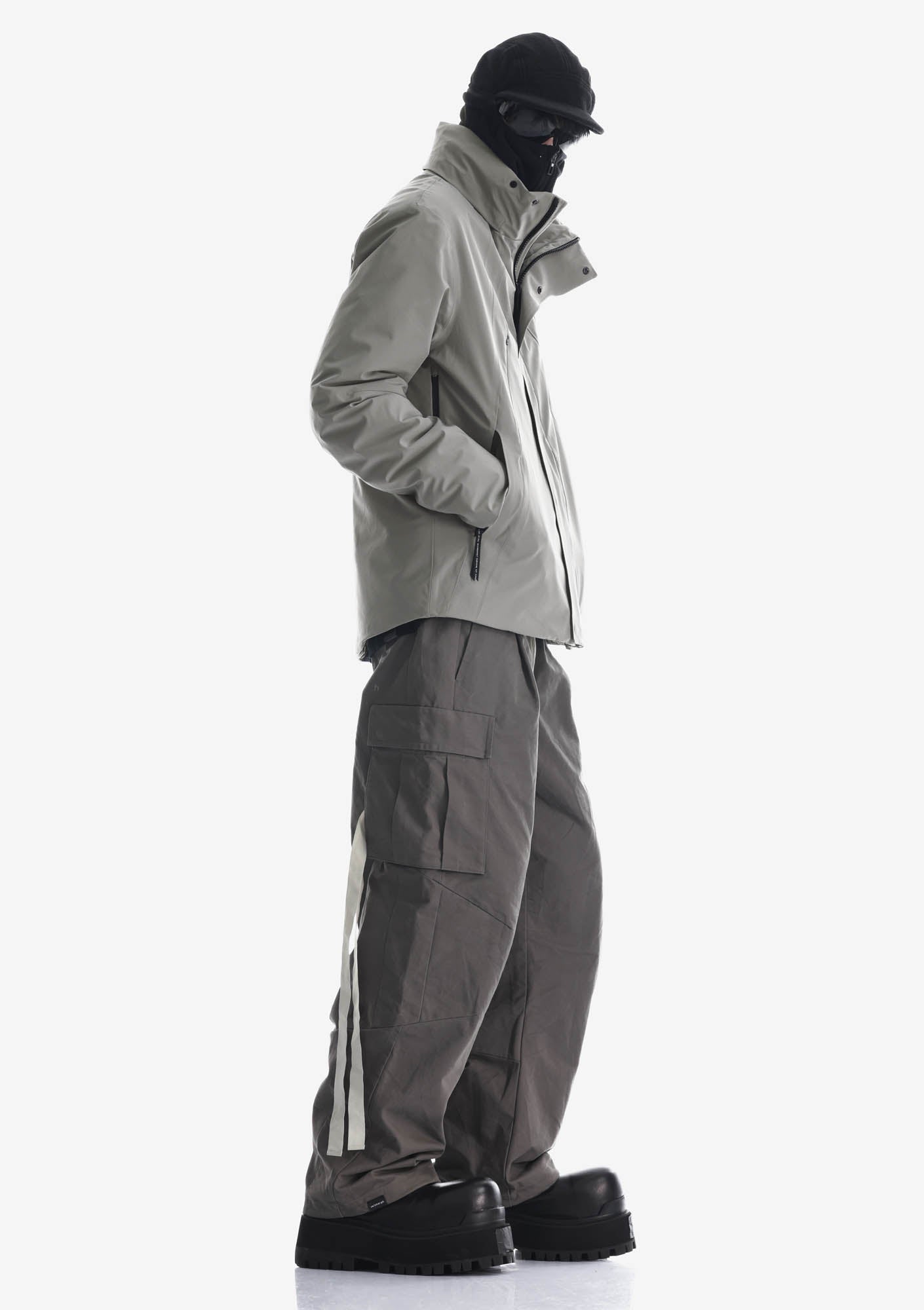 GEIME Graphene Insulated Storm Jacket Qm553