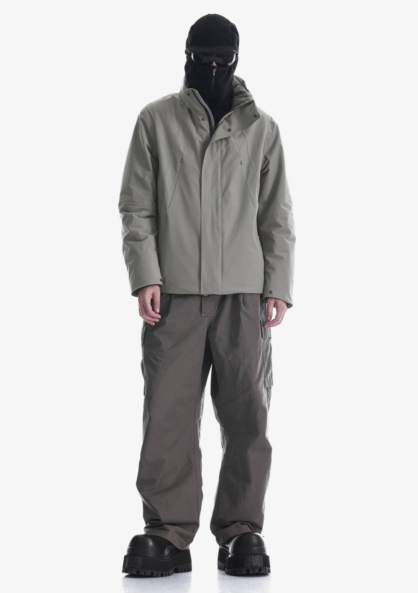 GEIME Graphene Insulated Storm Jacket Qm553