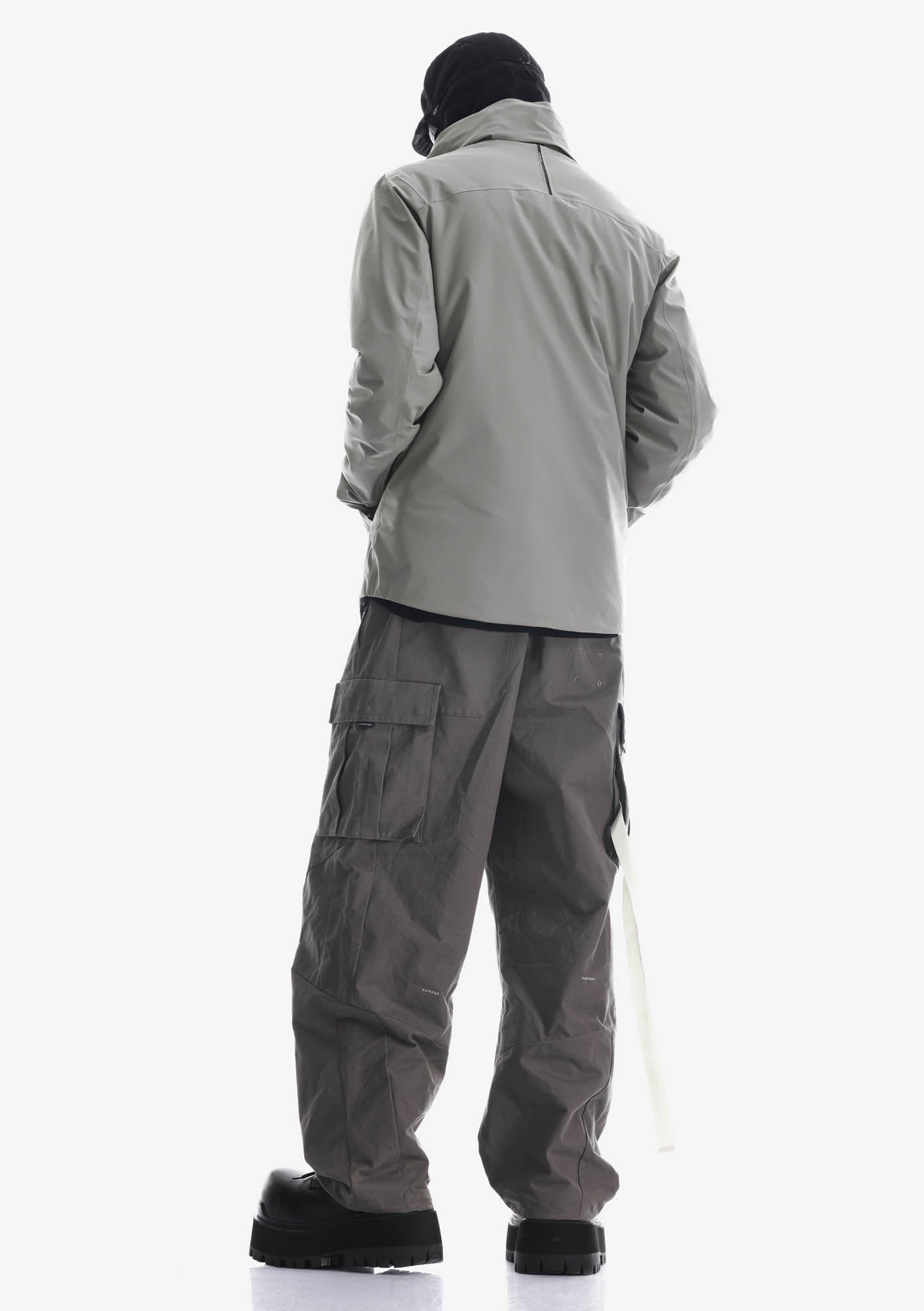 GEIME Graphene Insulated Storm Jacket Qm553