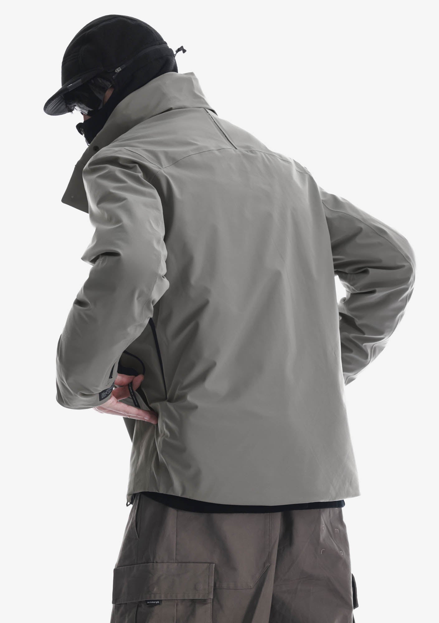 GEIME Graphene Insulated Storm Jacket Qm553