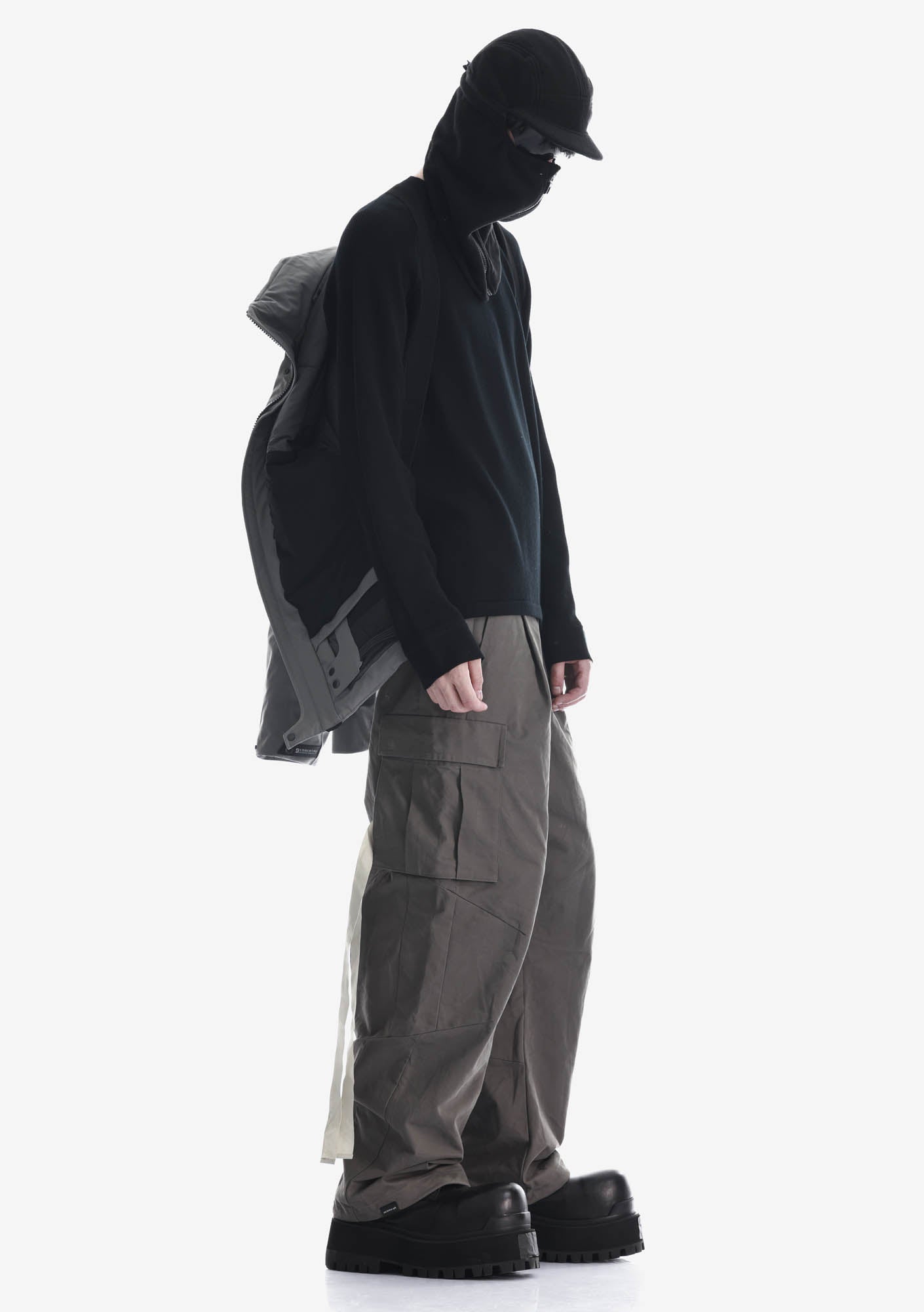 GEIME Graphene Insulated Storm Jacket Qm553
