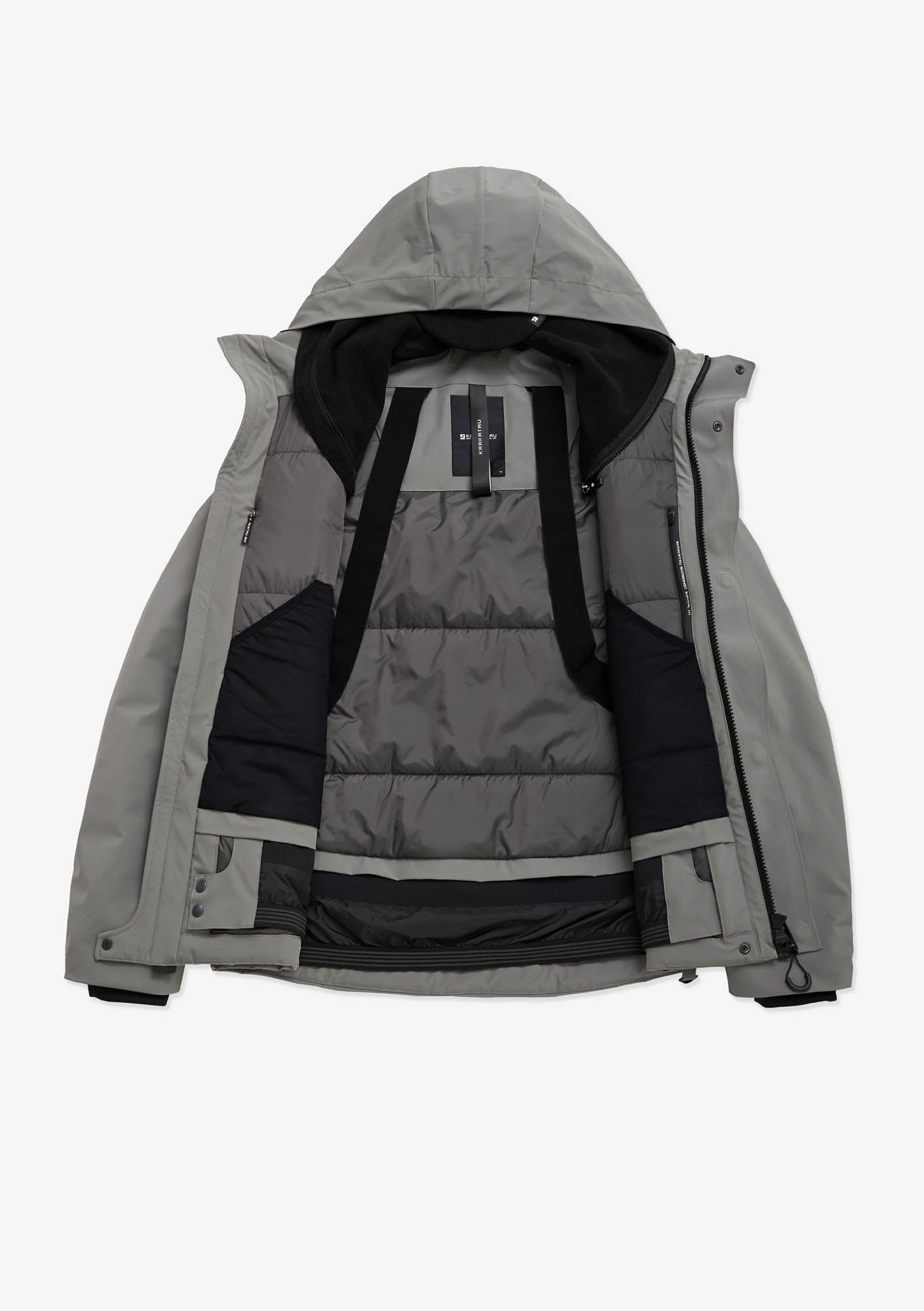GEIME Graphene Insulated Storm Jacket Qm553