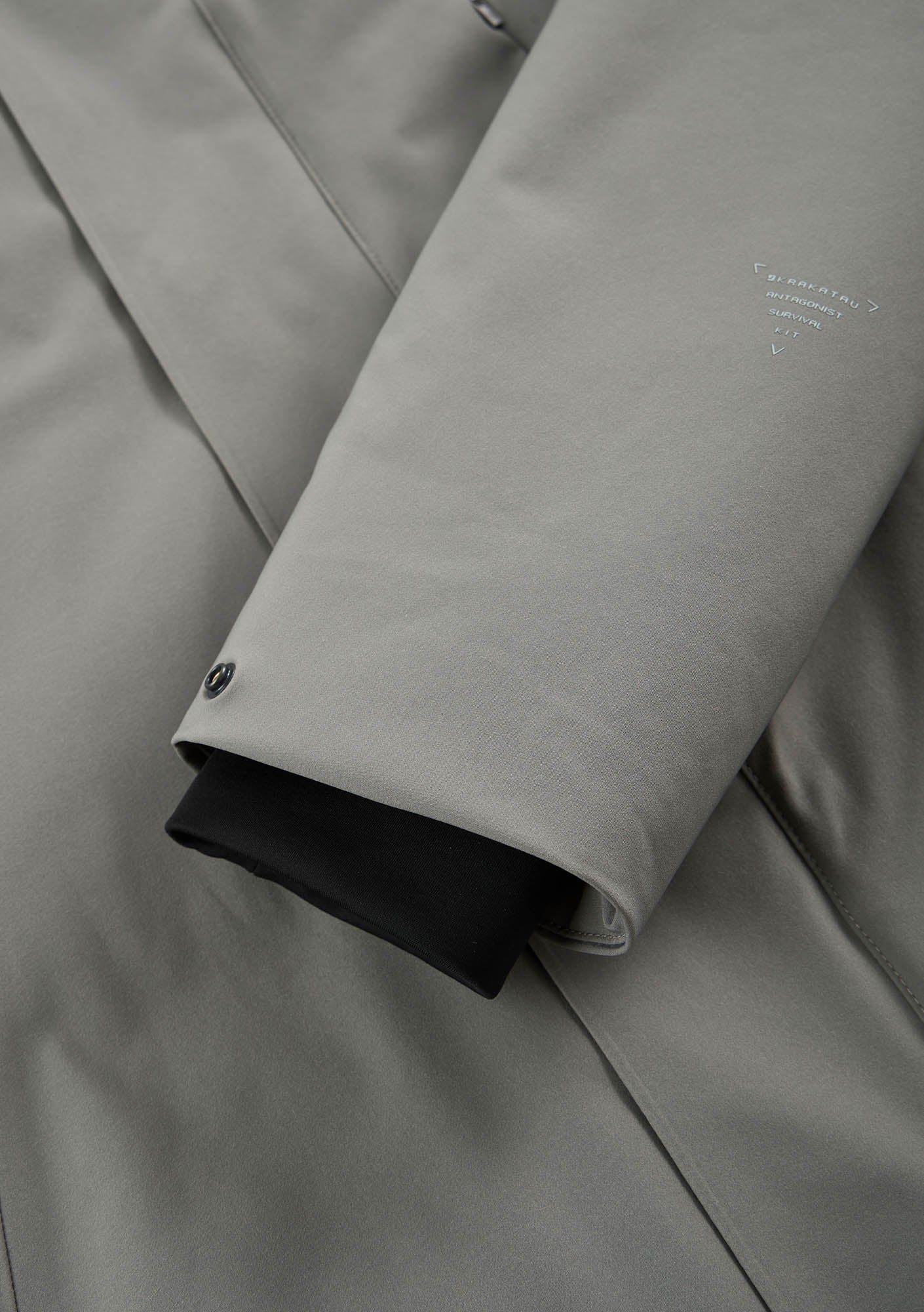 GEIME Graphene Insulated Storm Jacket Qm553