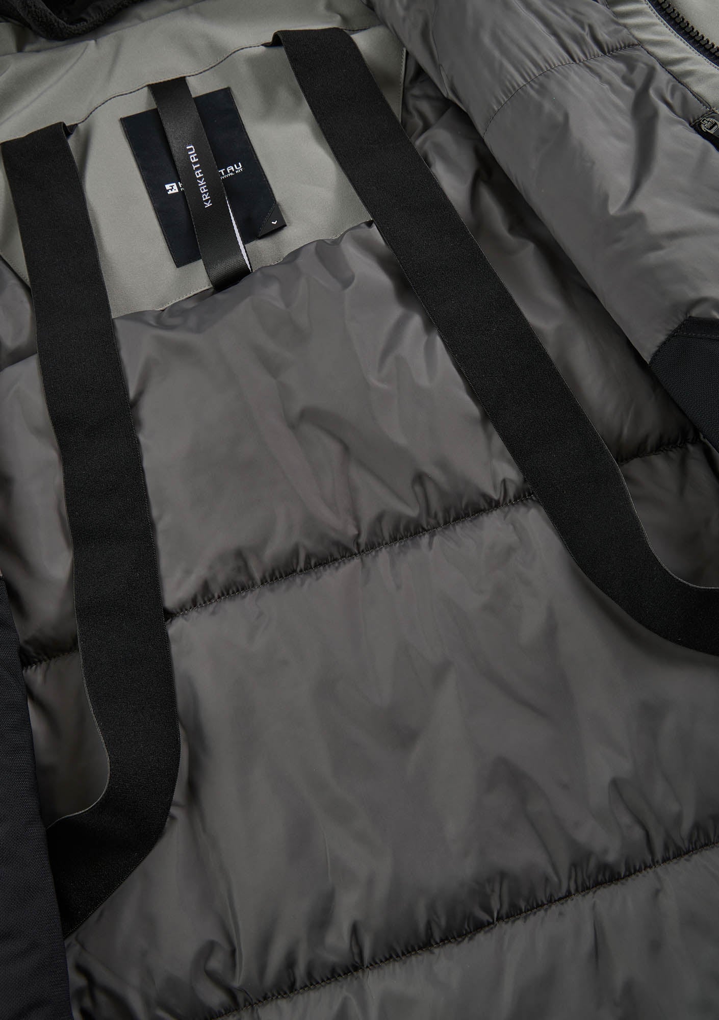 GEIME Graphene Insulated Storm Jacket Qm553