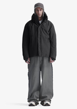 WERYK Functional Fabric Short Jacket Qm554