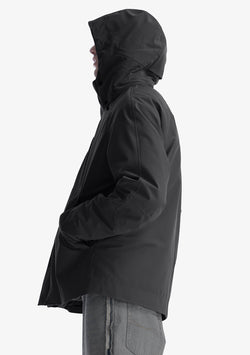 WERYK Functional Fabric Short Jacket Qm554