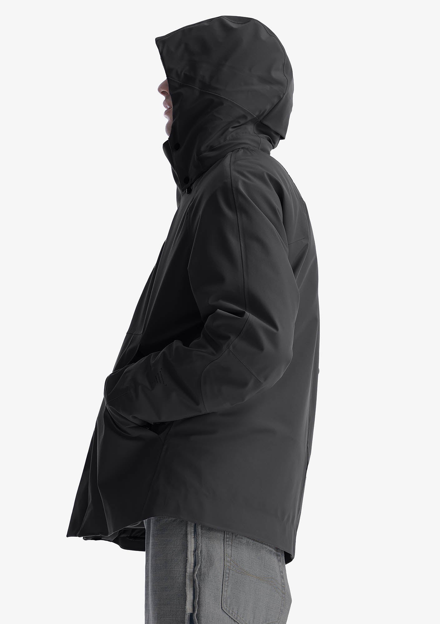 WERYK Functional Fabric Short Jacket Qm554