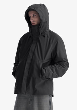 WERYK Functional Fabric Short Jacket Qm554