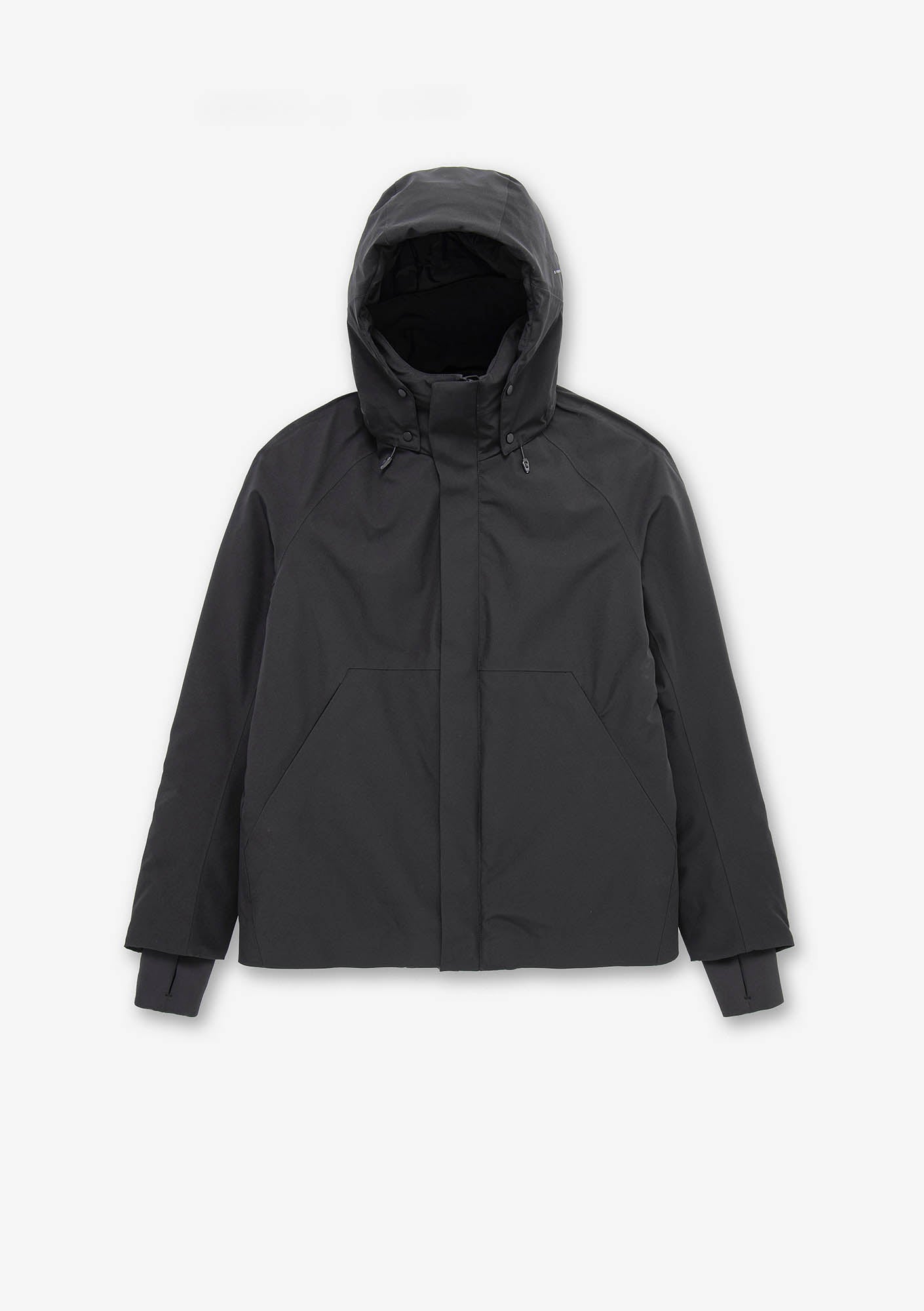 WERYK Functional Fabric Short Jacket