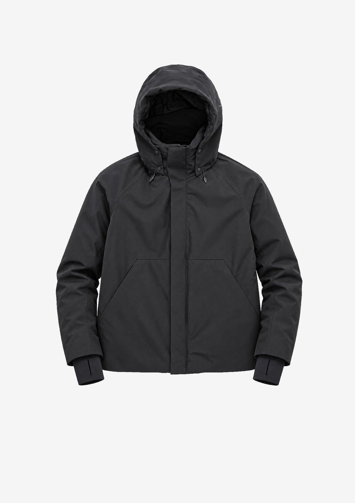 WERYK Functional Fabric Short Jacket