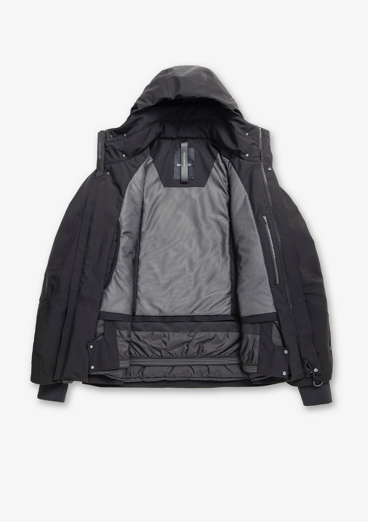 WERYK Functional Fabric Short Jacket Qm554