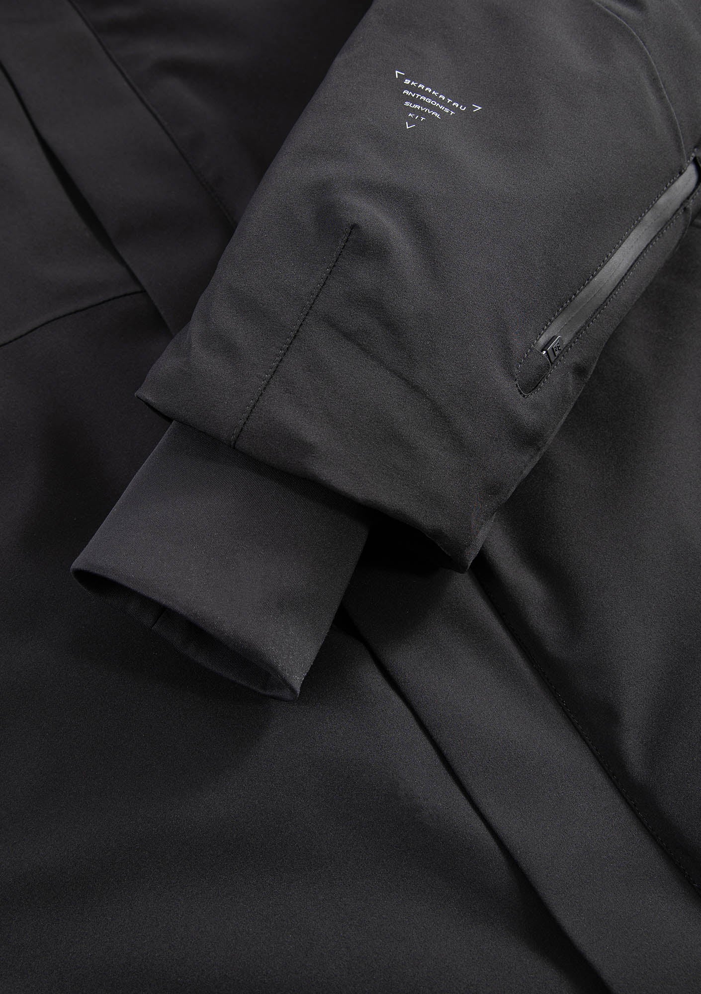 WERYK Functional Fabric Short Jacket Qm554