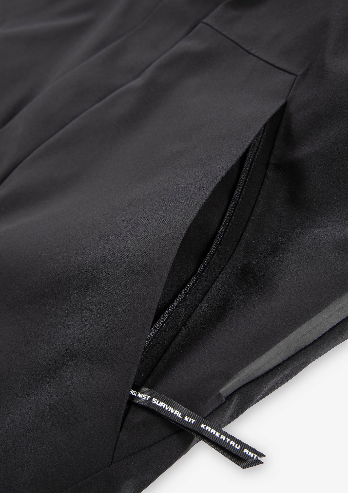 WERYK Functional Fabric Short Jacket Qm554