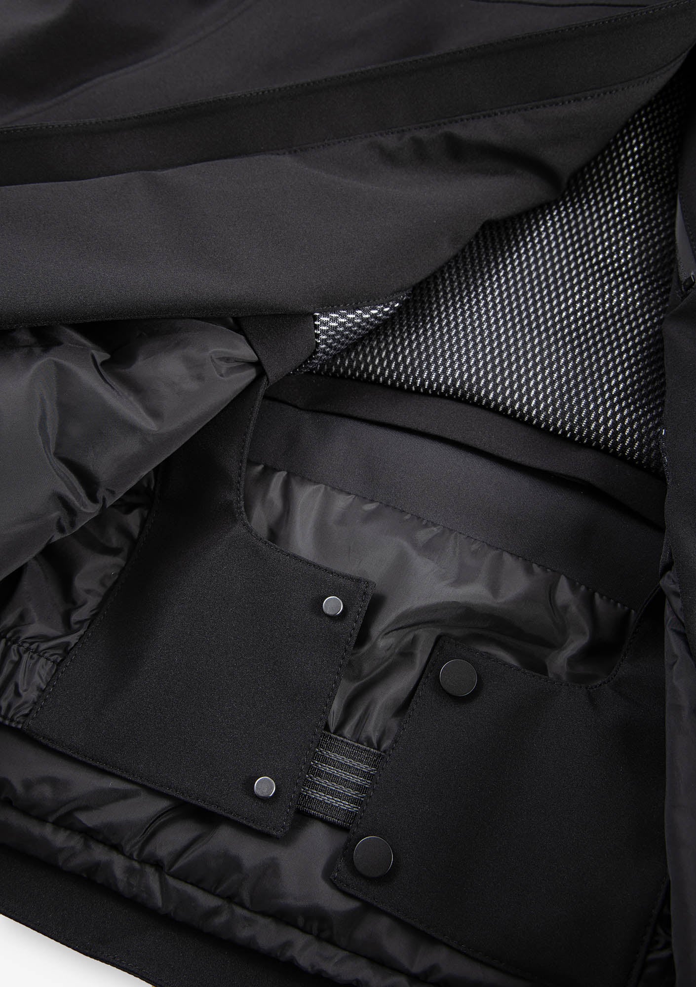WERYK Functional Fabric Short Jacket Qm554