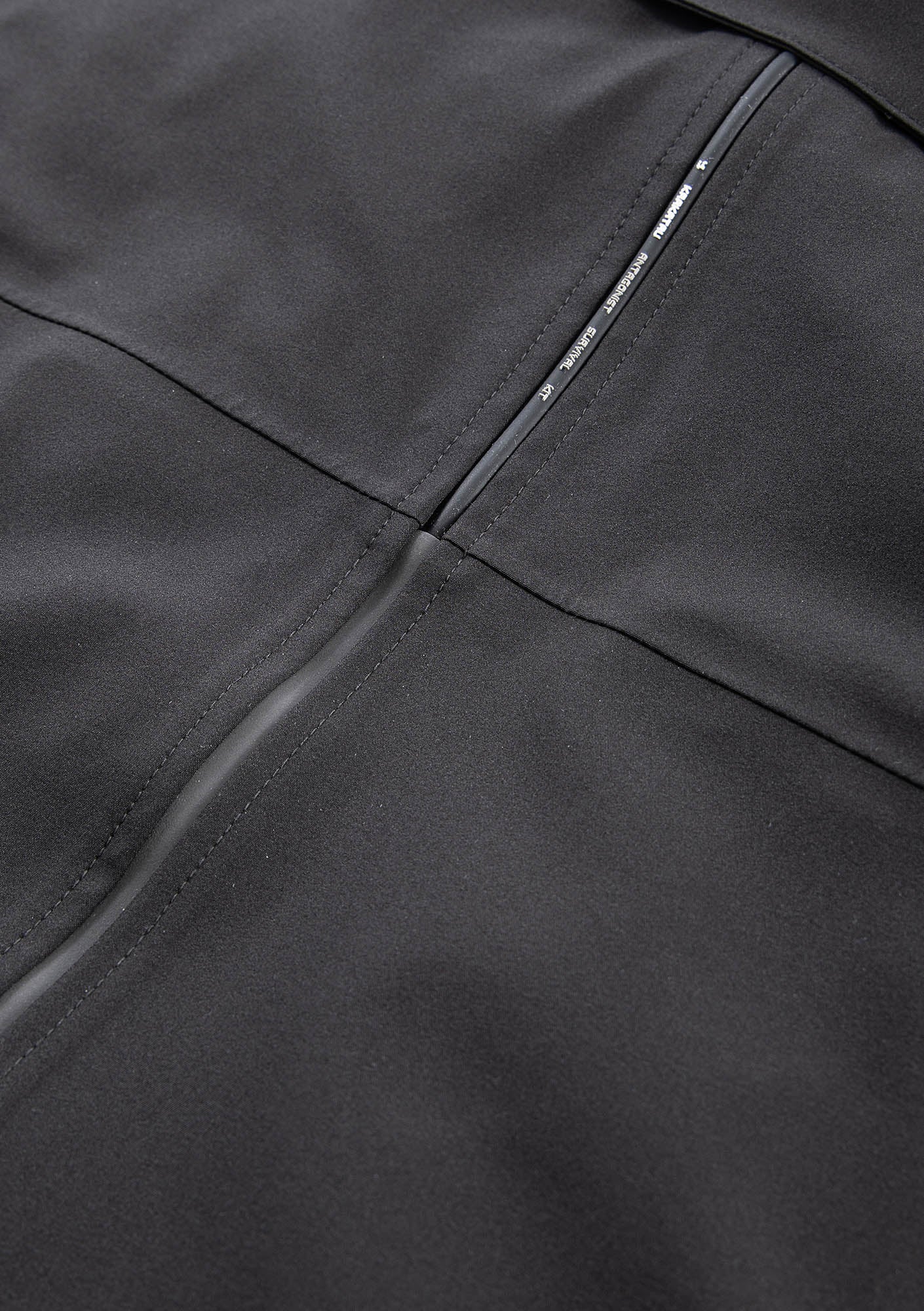 WERYK Functional Fabric Short Jacket Qm554