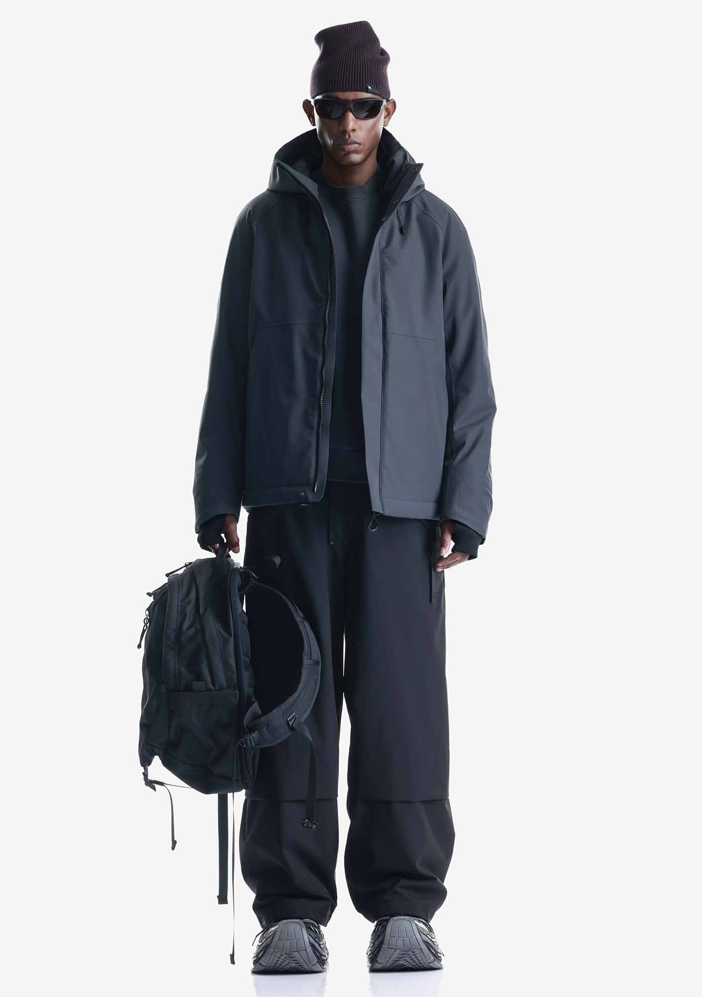 WERYK Functional Fabric Short Jacket Qm554