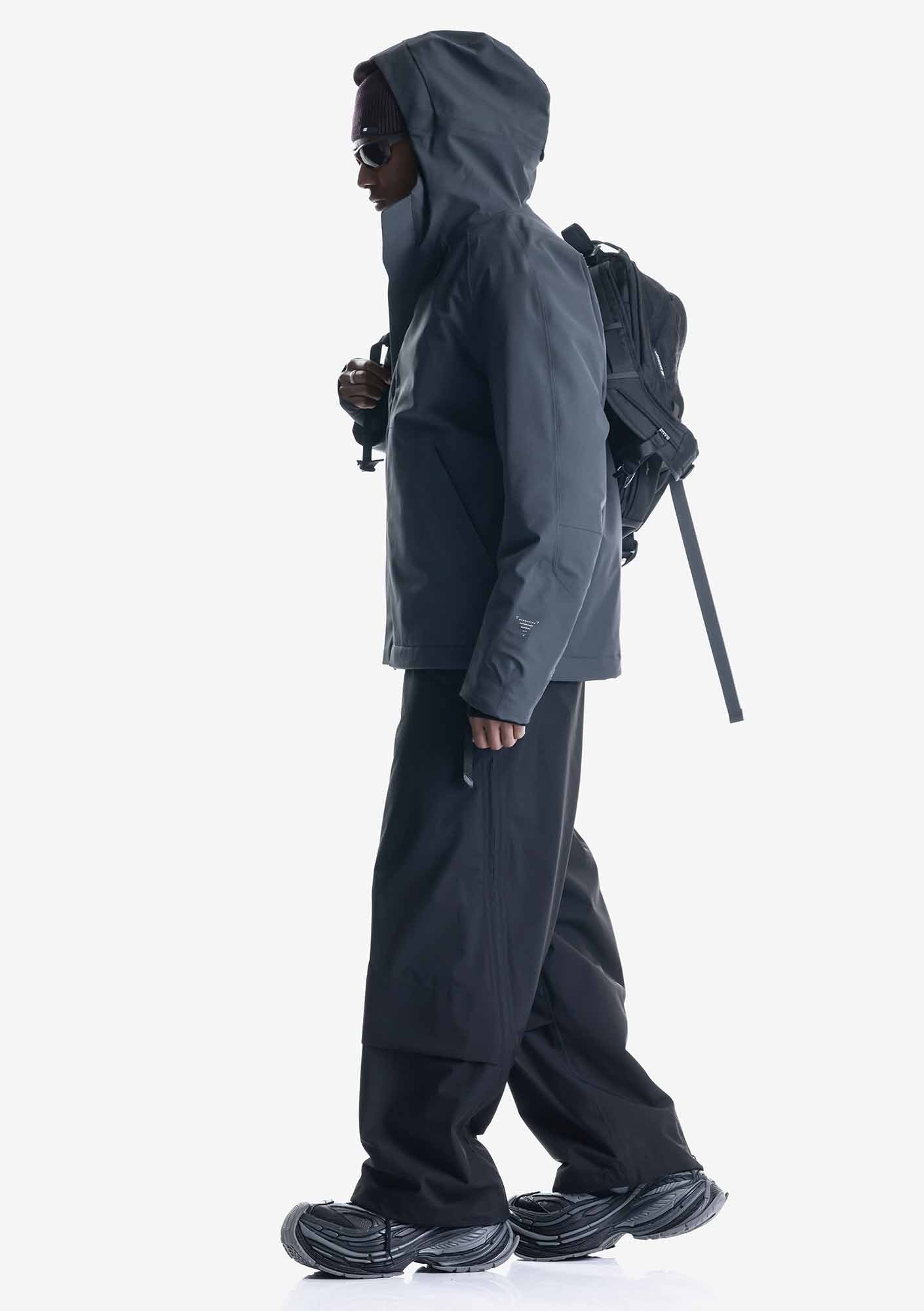 WERYK Functional Fabric Short Jacket Qm554