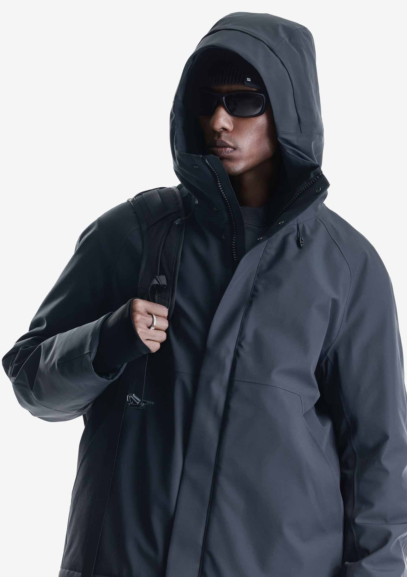 WERYK Functional Fabric Short Jacket Qm554
