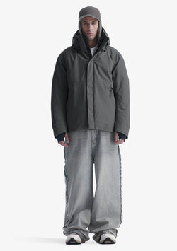 WERYK Functional Fabric Short Jacket Qm554