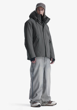WERYK Functional Fabric Short Jacket Qm554