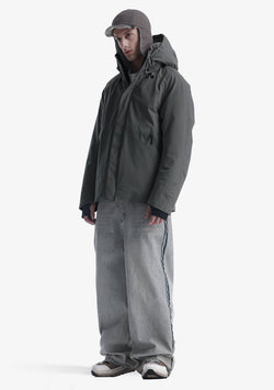 WERYK Functional Fabric Short Jacket Qm554