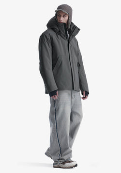 WERYK Functional Fabric Short Jacket Qm554