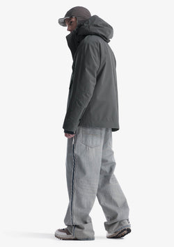 WERYK Functional Fabric Short Jacket Qm554