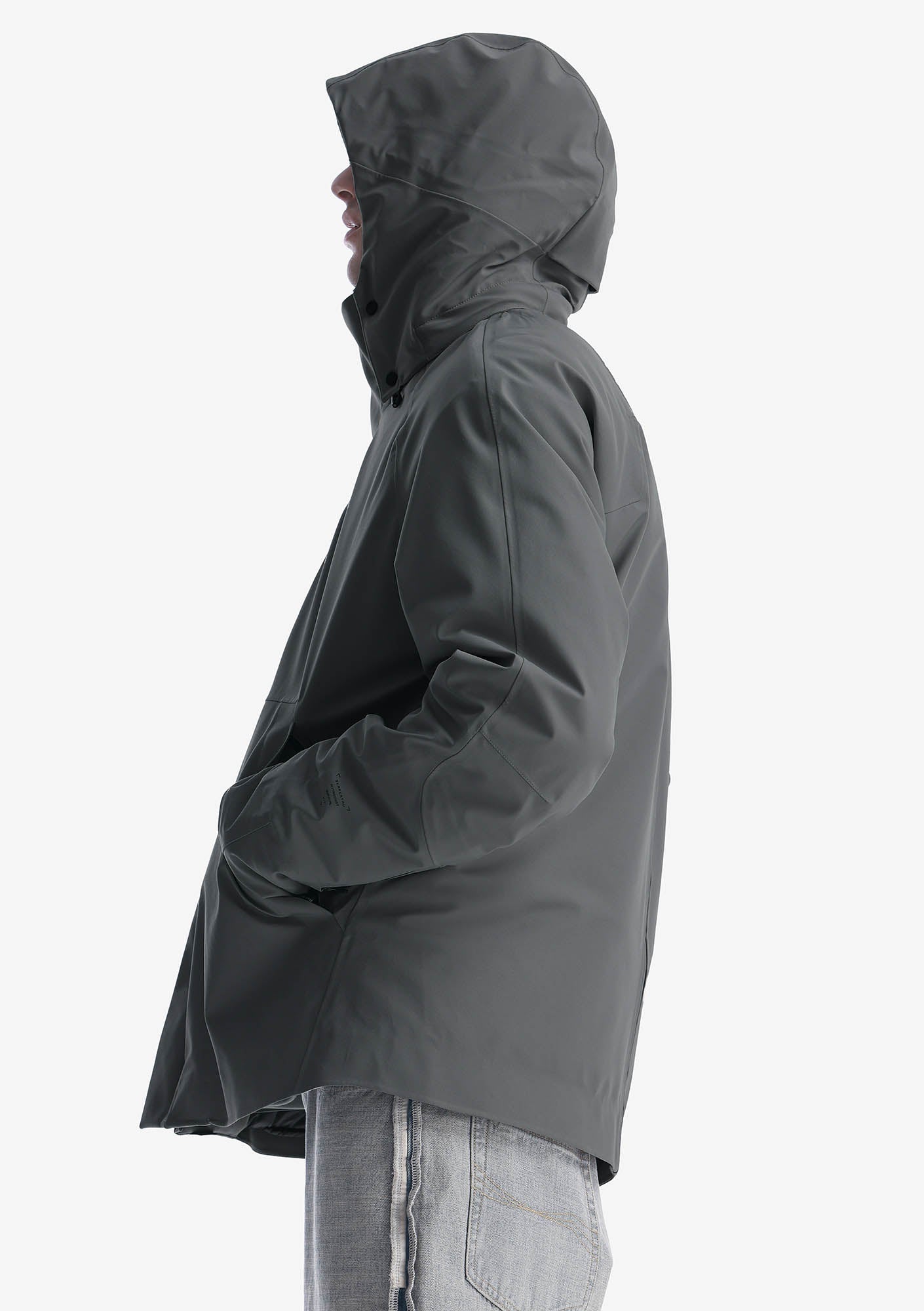 WERYK Functional Fabric Short Jacket Qm554