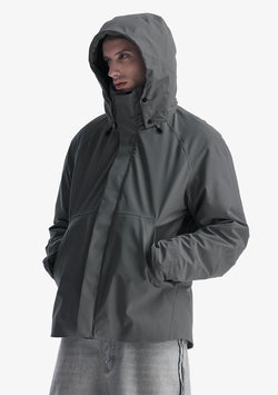 WERYK Functional Fabric Short Jacket Qm554