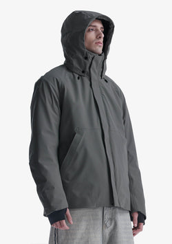 WERYK Functional Fabric Short Jacket Qm554