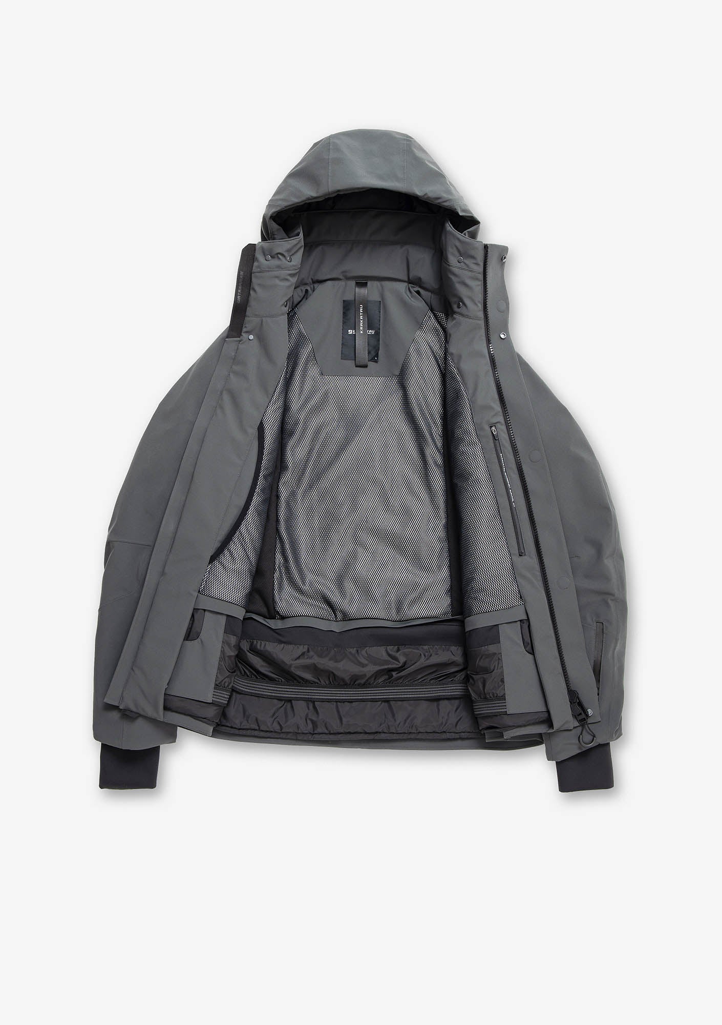 WERYK Functional Fabric Short Jacket Qm554